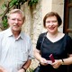 Norbert Schäfer und Regina Lochner