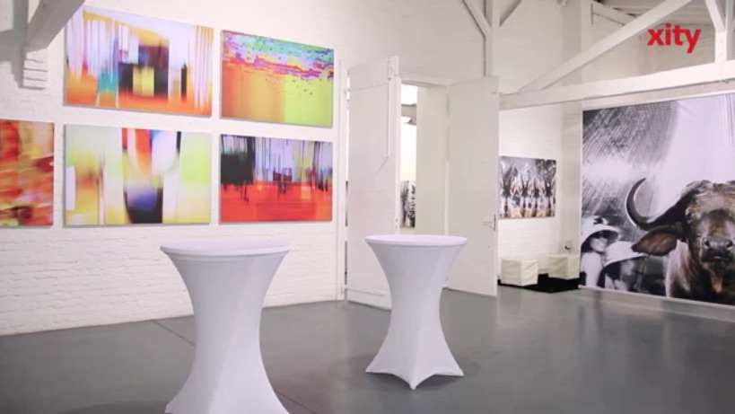 Ausstellung "Sehreise" von Norbert Schäfer